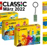 LEGO Classic Neuheiten März 2022