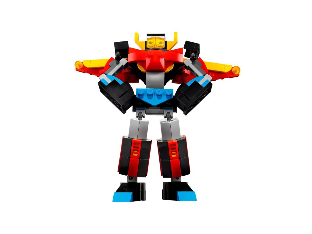 LEGO Creator 3-in-1 31124 Super-Mech | ©LEGO Gruppe