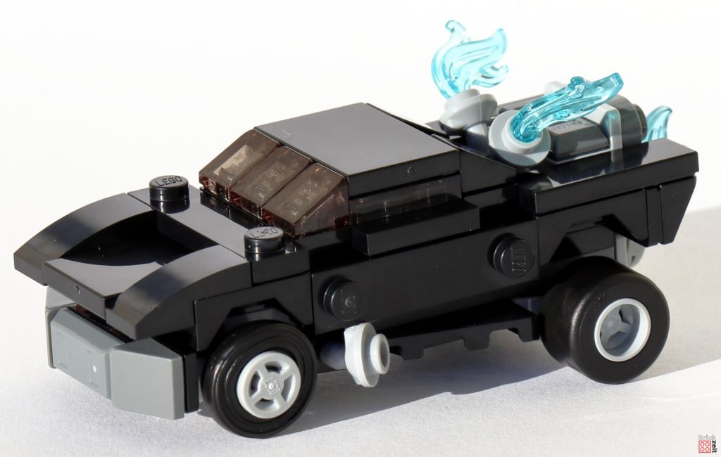 LEGO DC 30455 Batmobil | ©Brickzeit