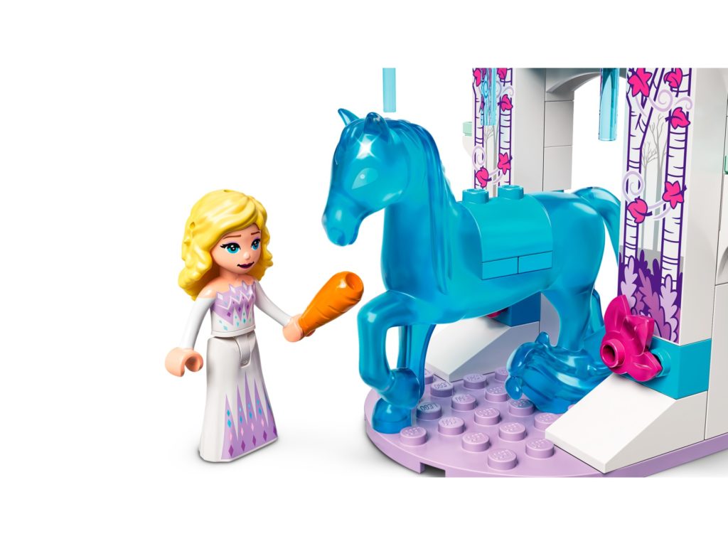 LEGO Disney 43209 Elsa und Nokks Eisstall | ©LEGO Gruppe