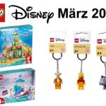 LEGO Disney Neuheiten März 2022 | ©LEGO Gruppe