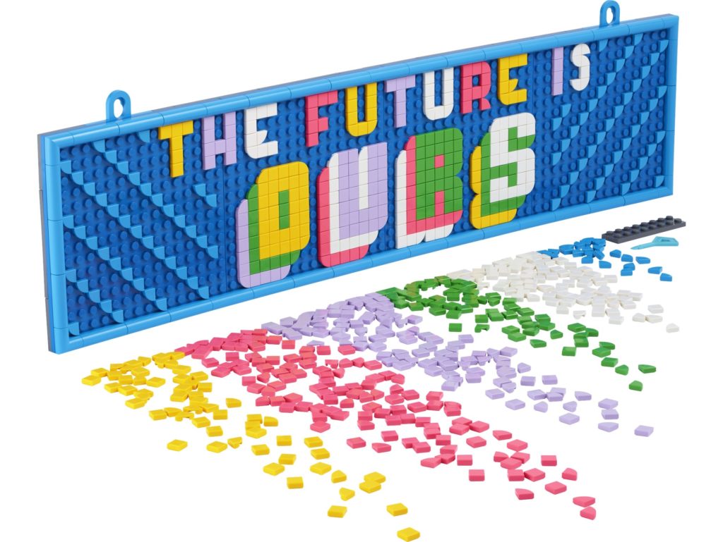LEGO DOTS 41952 Großes Message-Board | ©LEGO Gruppe