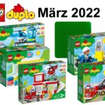 LEGO DUPLO Neuheiten März 2022