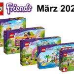 LEGO Friends Neuheiten März 2022
