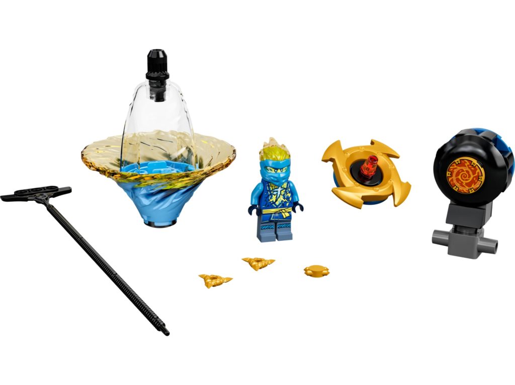 LEGO Ninjago 70690 Lloyds Spinjitzu-Ninjatraining | ©LEGO Gruppe