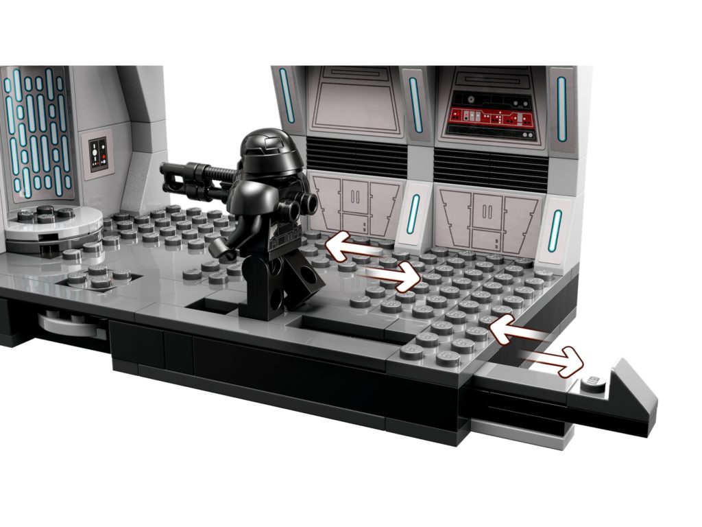 LEGO Star Wars 75324 Angriff der Dark Trooper | ©LEGO Star Wars