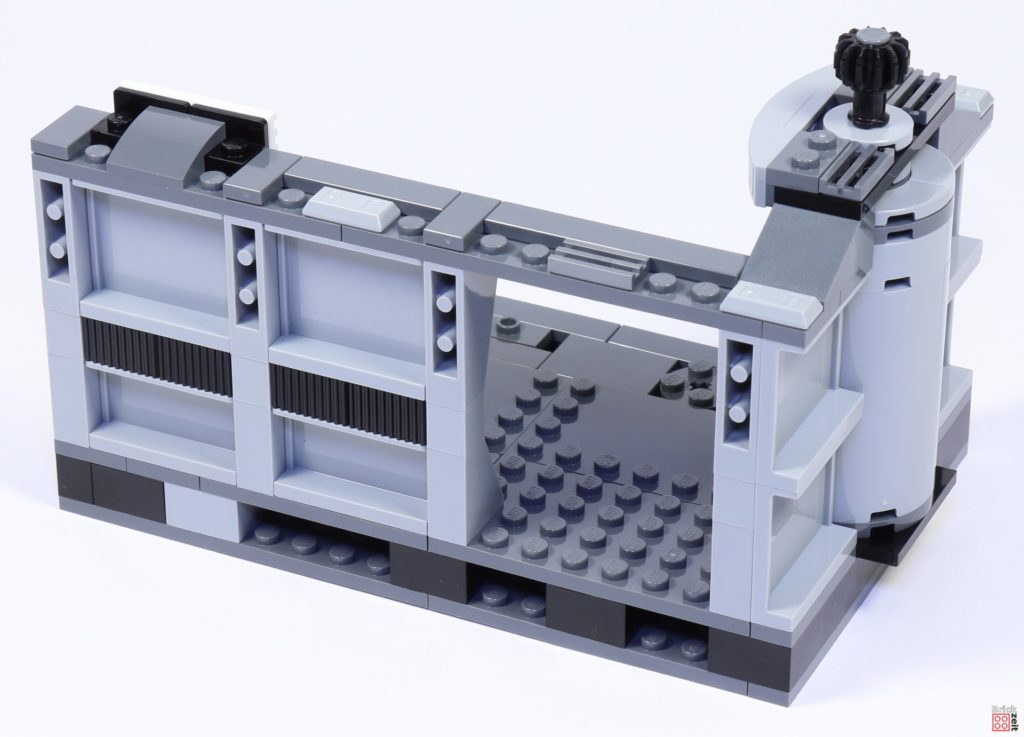 LEGO 75324 im Bau | ©Brickzeit