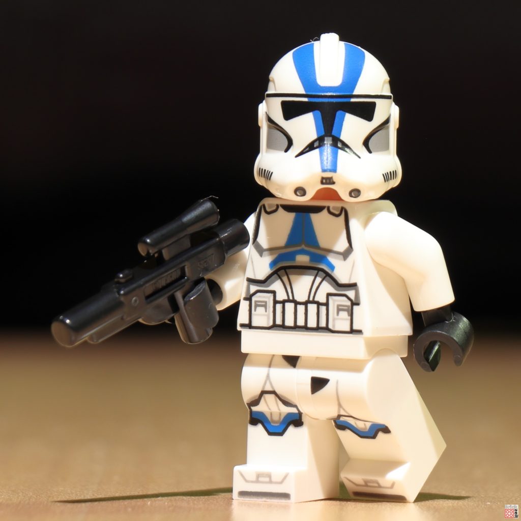 LEGO Clone Tropper der 501. Legion | ©Brickzeit