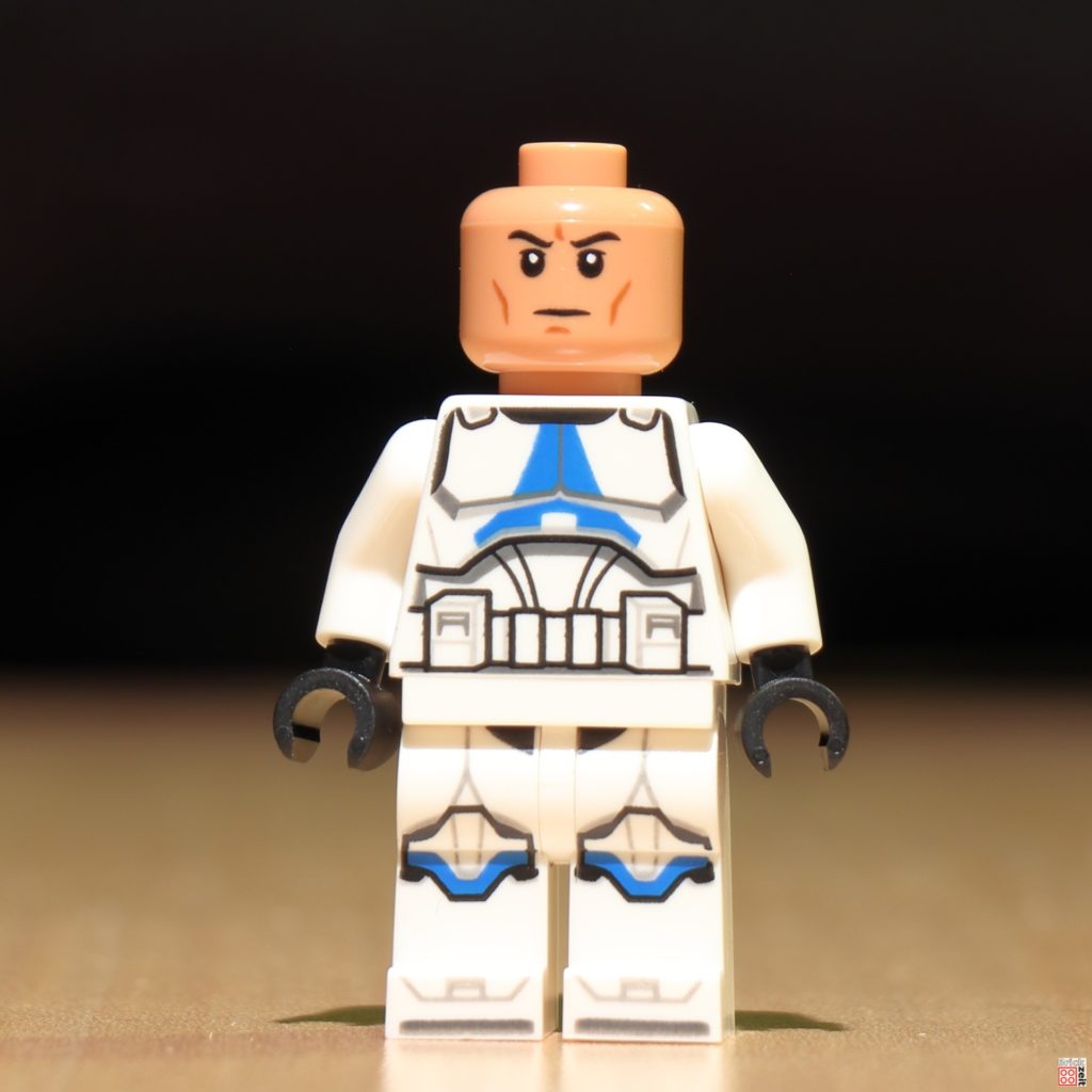 LEGO Clone Tropper der 501. Legion | ©Brickzeit