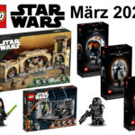 LEGO Star Wars Neuheiten März 2022