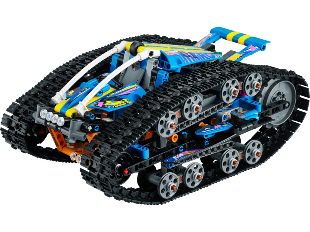 LEGO Technic 42140 App-gesteuertes Transformationsfahrzeug | ©LEGO Gruppe