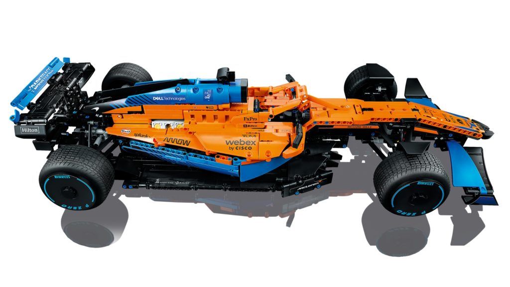 LEGO Technic 42141 McLaren Formel 1 Rennwagen | ©LEGO Gruppe