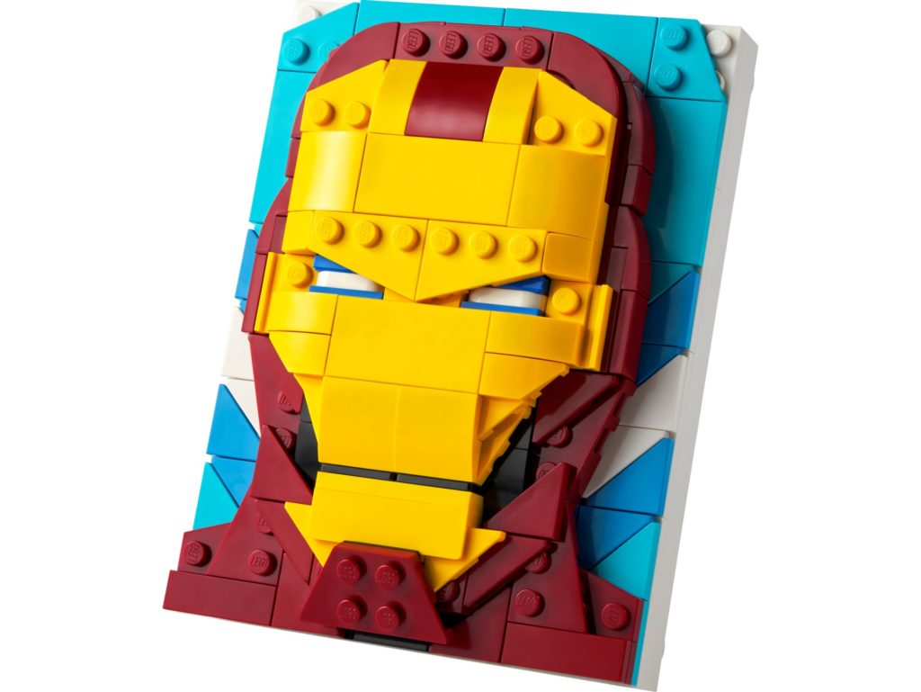 LEGO Marvel 40535 Iron Man | ©LEGO Gruppe