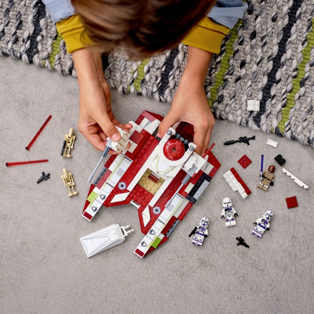 LEGO Star Wars 75342 Republic Fighter Tank | ©LEGO Gruppe
