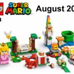 LEGO Super Mario Neuheiten August 2022