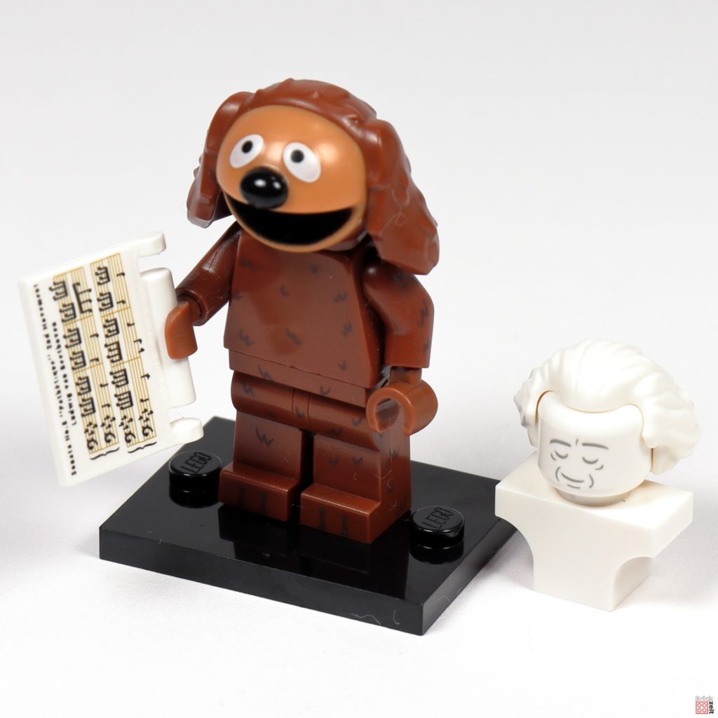 LEGO 71033 - Rowlf der Hund | ©Brickzeit