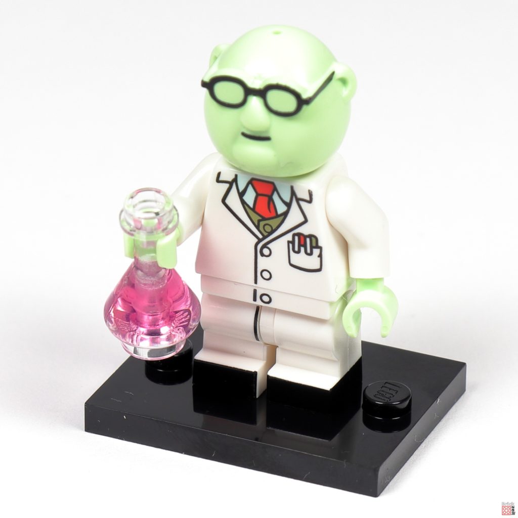 LEGO 71033 - Prof. Dr. Honigtau Bunsenbrenner | ©Brickzeit