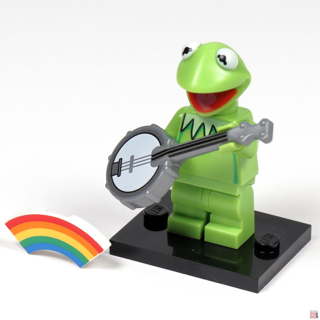 LEGO 71033 - Kermit der Frosch | ©Brickzeit