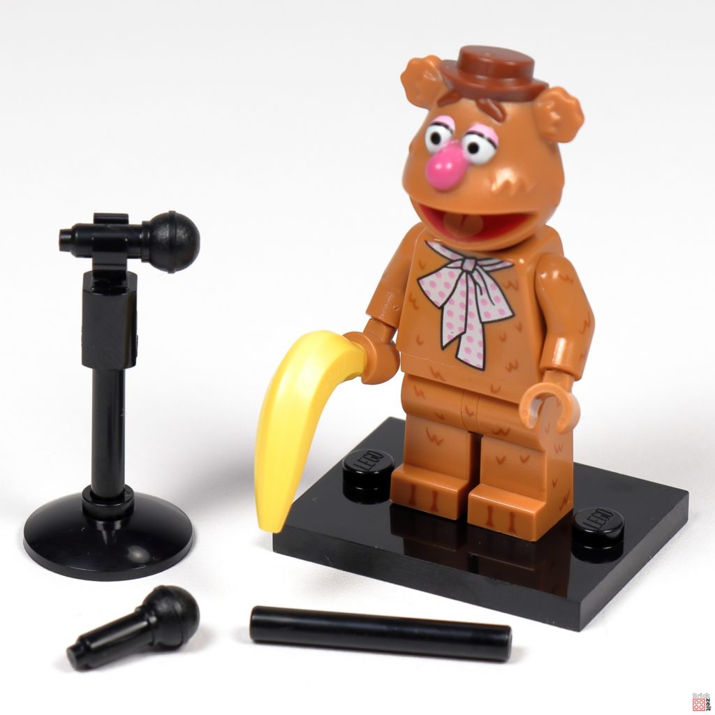 LEGO 71033 - Fozzy Bär | ©Brickzeit
