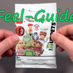 Feel-Guide - LEGO 71033 The Muppets Minifiguren ertasten | ©Brickzeit