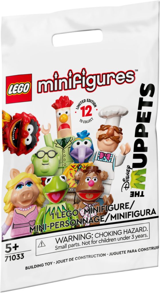 LEGO Minifigures 71033 The Muppets | ©LEGO Gruppe