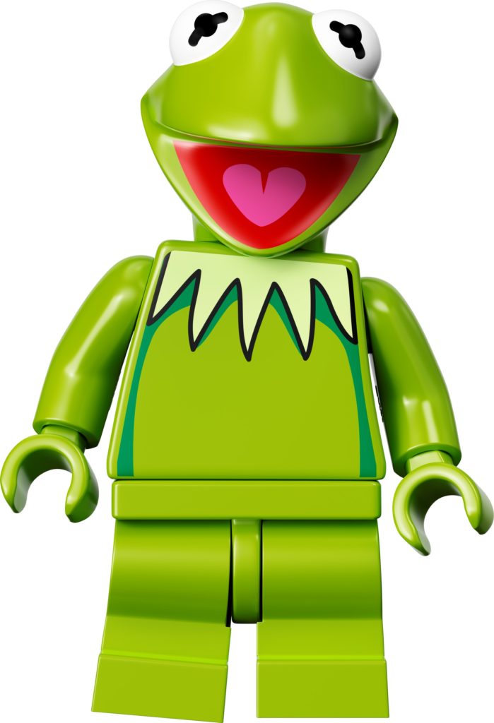 LEGO 71033 - Kermit der Frosch