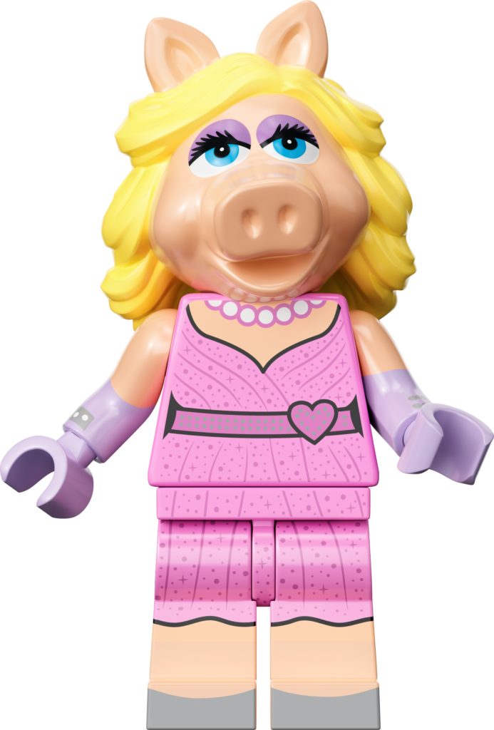 LEGO 71033 - Miss Piggy