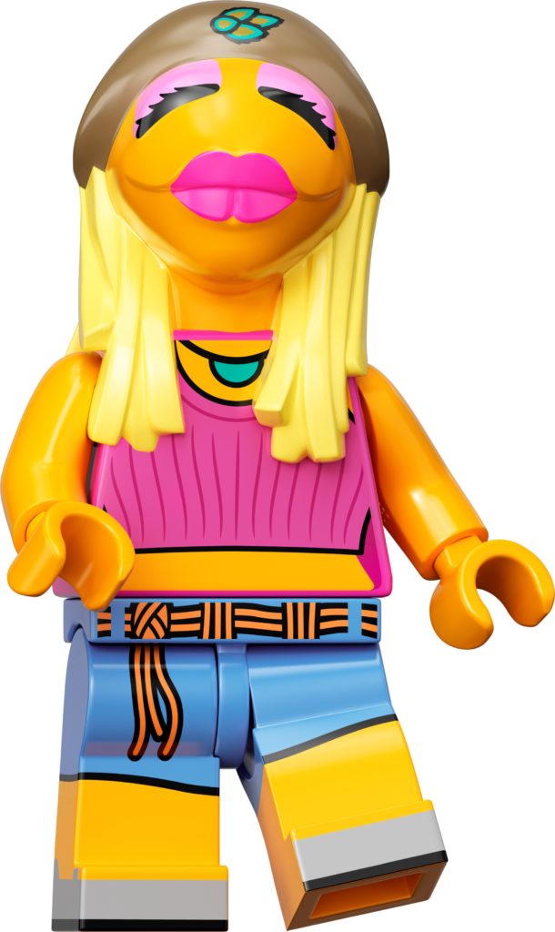 LEGO 71033 - Janice