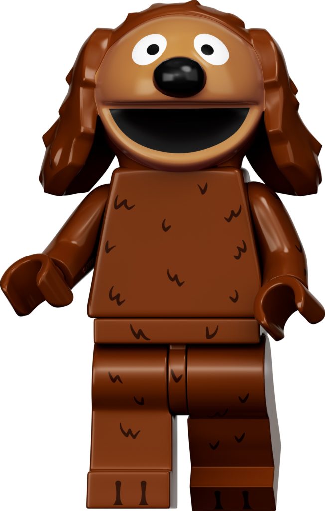 LEGO 71033 - Rowlf