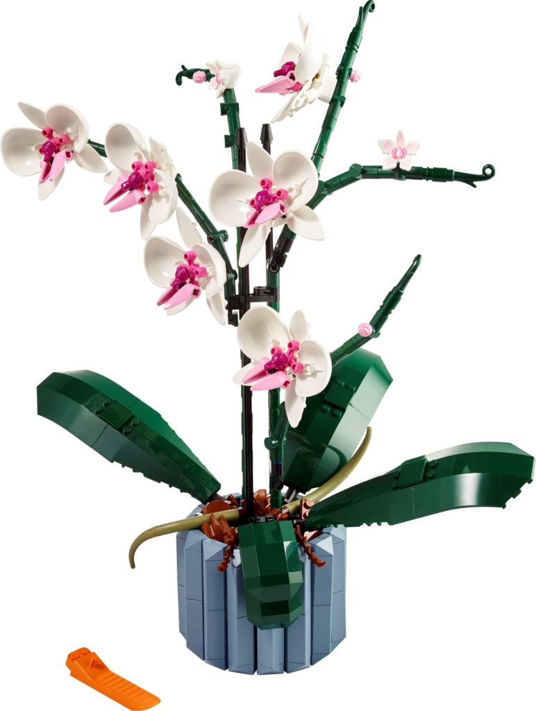 LEGO Creator Expert 10311 Orchidee | ©LEGO Gruppe
