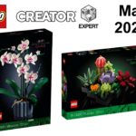 LEGO Creator Expert - Botanical Neuheiten Mai 2022