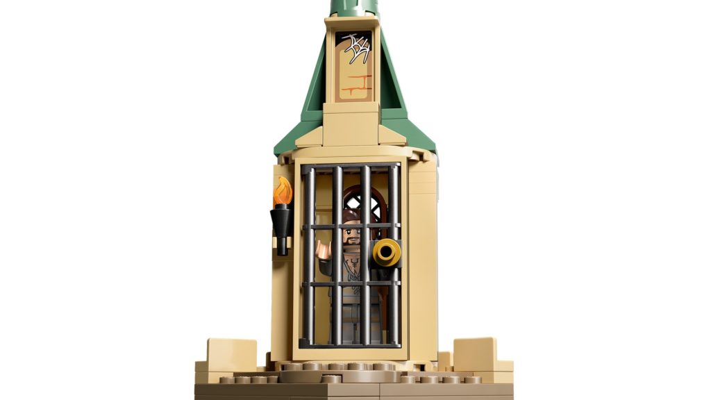 LEGO Harry Potter 76401 Hogwarts: Sirius’ Rettung | ©LEGO Gruppe