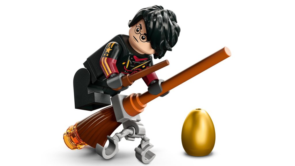 LEGO Harry Potter 76406 Ungarischer Hornschwanz | ©LEGO Gruppe