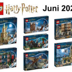 LEGO Harry Potter Neuheiten Juni 2022
