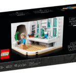 LEGO Star Wars 40531 Küche auf der Farm der Familie Lars | ©LEGO Gruppe