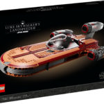 LEGO Star Wars 75341 UCS Luke Skywalkers Landspeeder ab 01.05.2022 im VIP-Vorverkauf