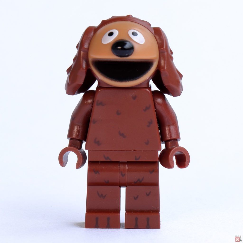 LEGO 71033 - Rowlf der Hund | ©Brickzeit