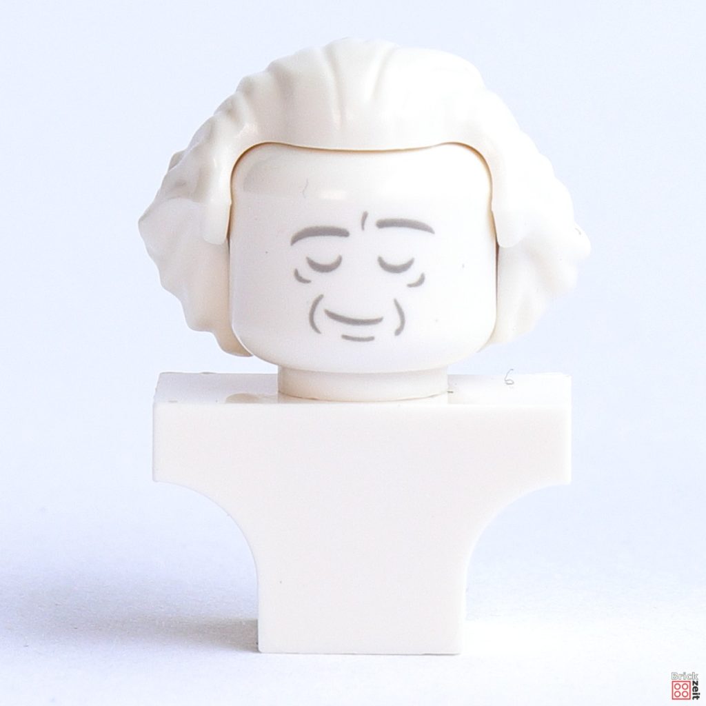 LEGO 71033 - Beethoven-Büste von Rowlf | ©Brickzeit