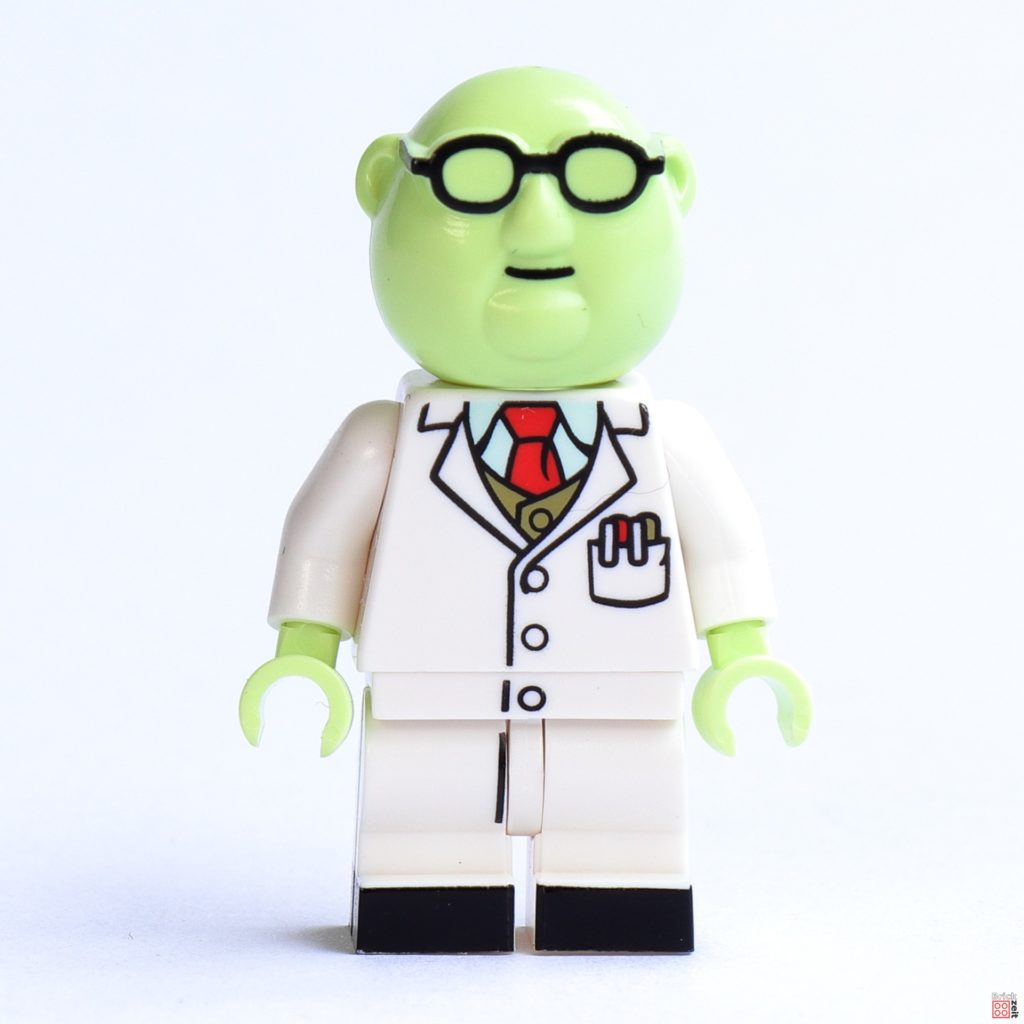 LEGO 71033 - Prof. Dr. Honigtau Bunsenbrenner | ©Brickzeit