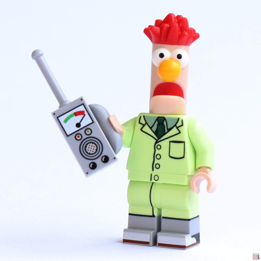 LEGO 71033 - Beaker | ©Brickzeit
