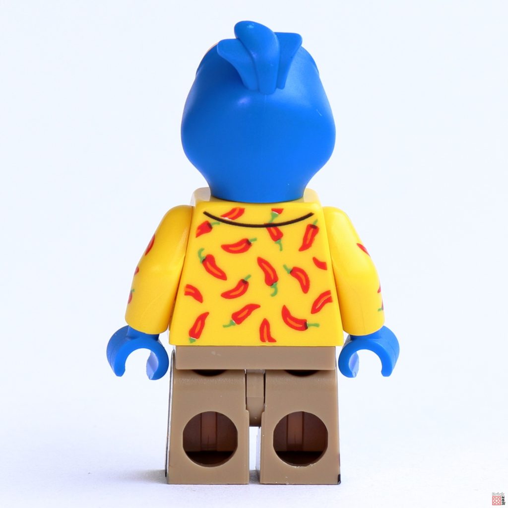 LEGO 71033 - Gonzo | ©Brickzeit