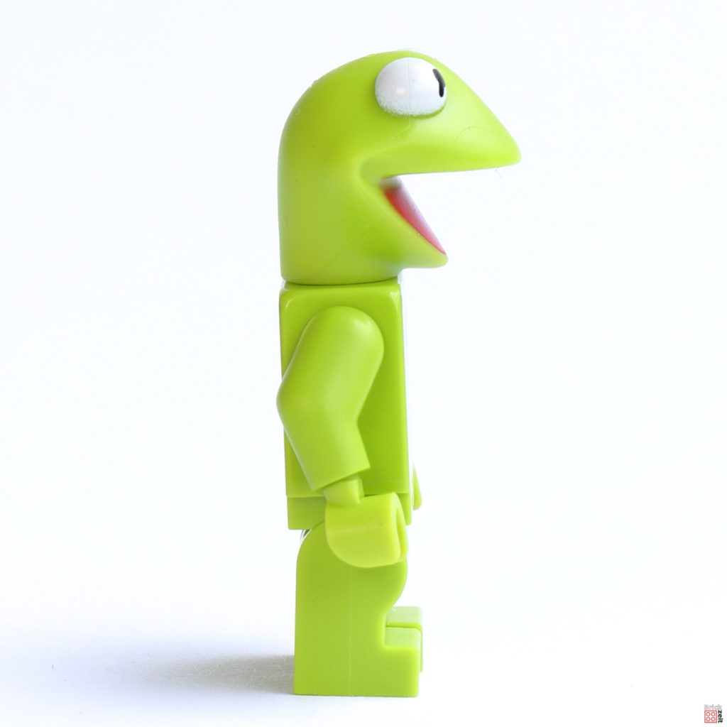 LEGO 71033 - Kermit der Frosch | ©Brickzeit