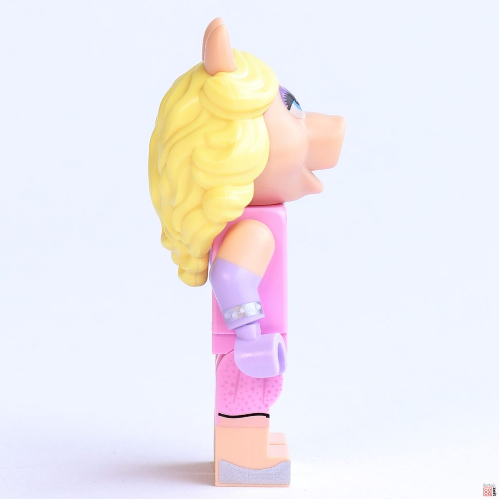 LEGO 71033 - Miss Piggy | ©Brickzeit