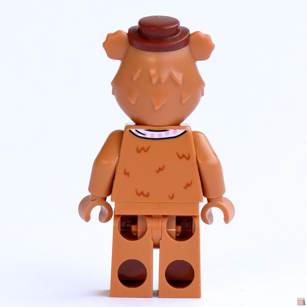 LEGO 71033 - Fozzie Bär | ©Brickzeit