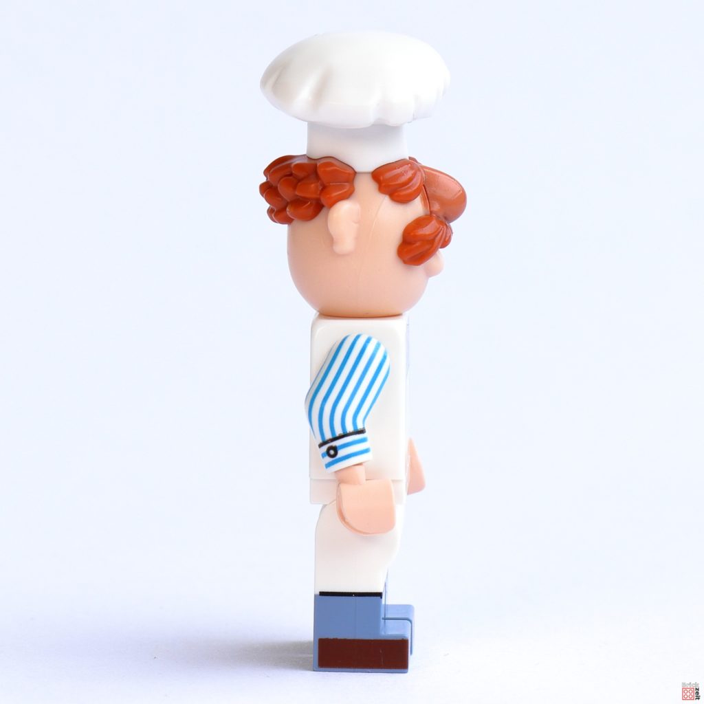 LEGO 71033 - Der dänische Koch | ©Brickzeit