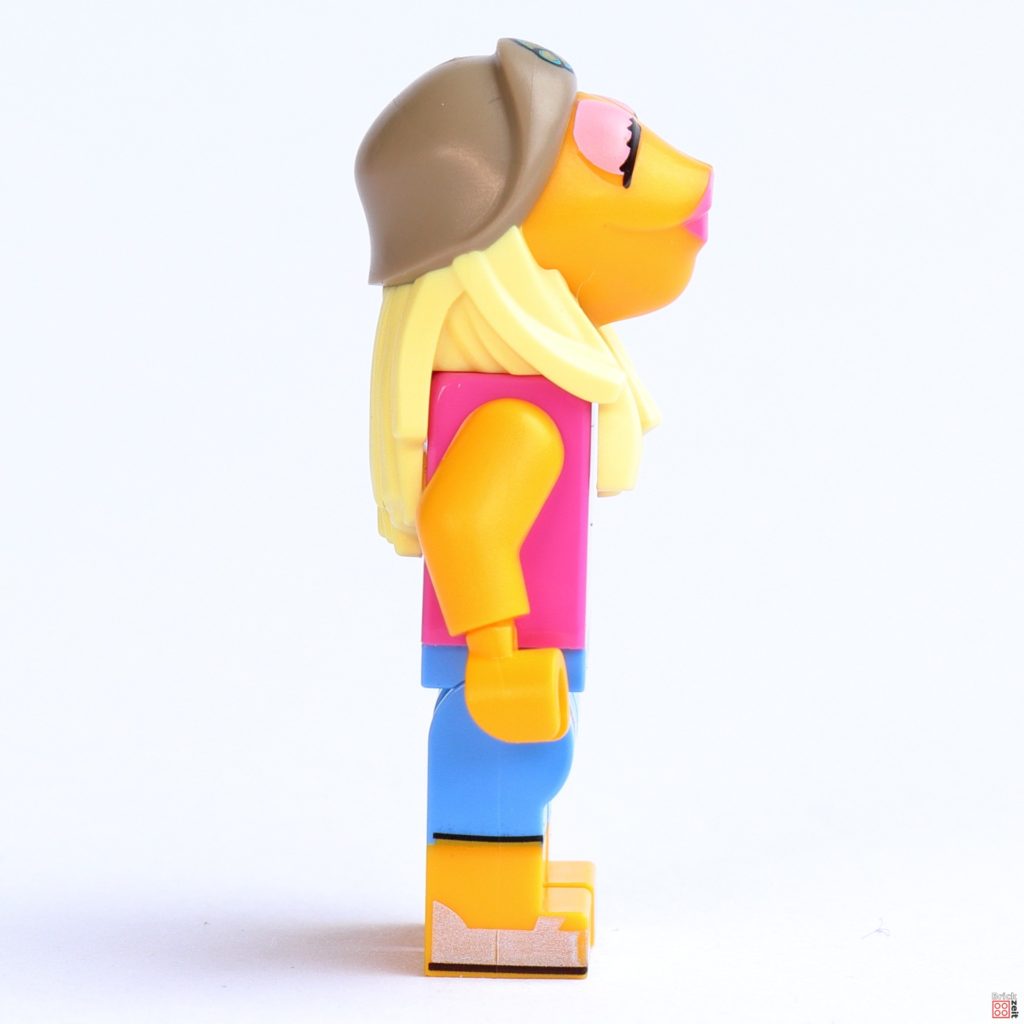 LEGO 71033 - Janice | ©Brickzeit