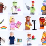 Review - LEGO 71033 The Muppets Minifiguren Serie | ©Brickzeit
