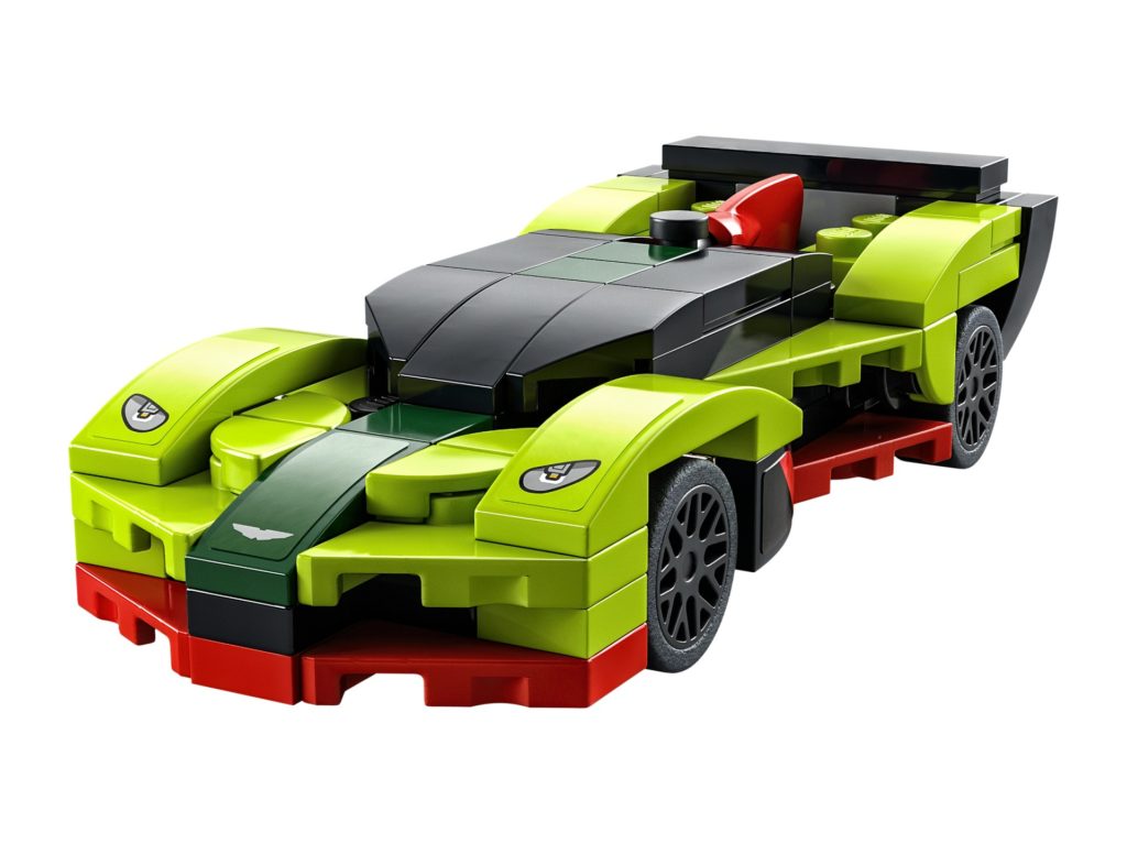 LEGO Speed Champions 30434 Aston Martin Valkyrie AMR Pro | ©LEGO Gruppe