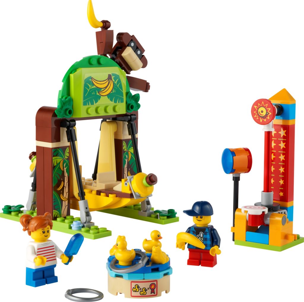 LEGO 40529 Kinder-Erlebnispark | ©LEGO Gruppe