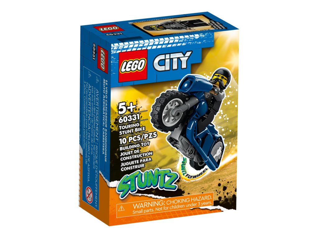 LEGO City 60331 Cruiser-Stuntbike | ©LEGO Gruppe